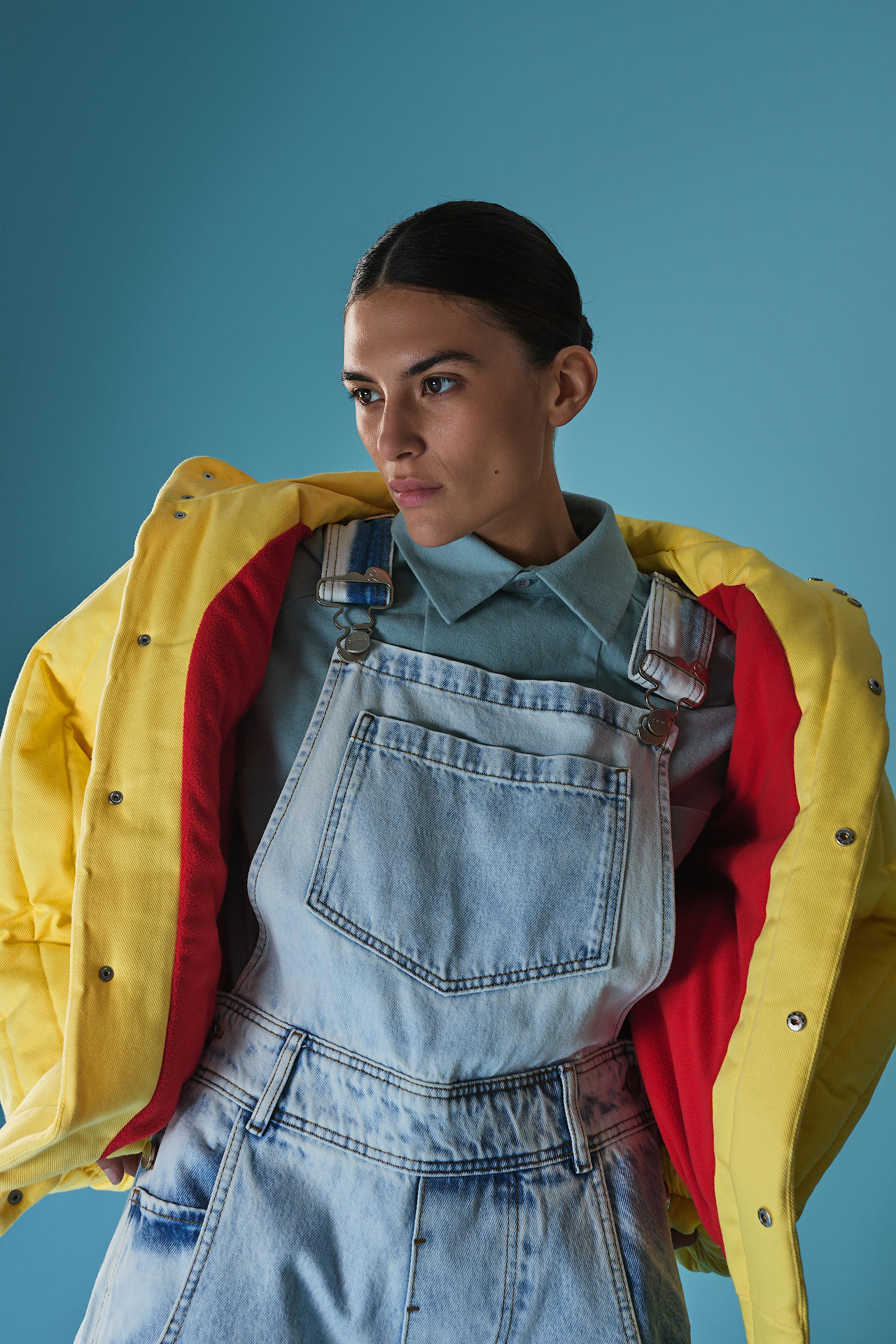 Телогрейка Satellite