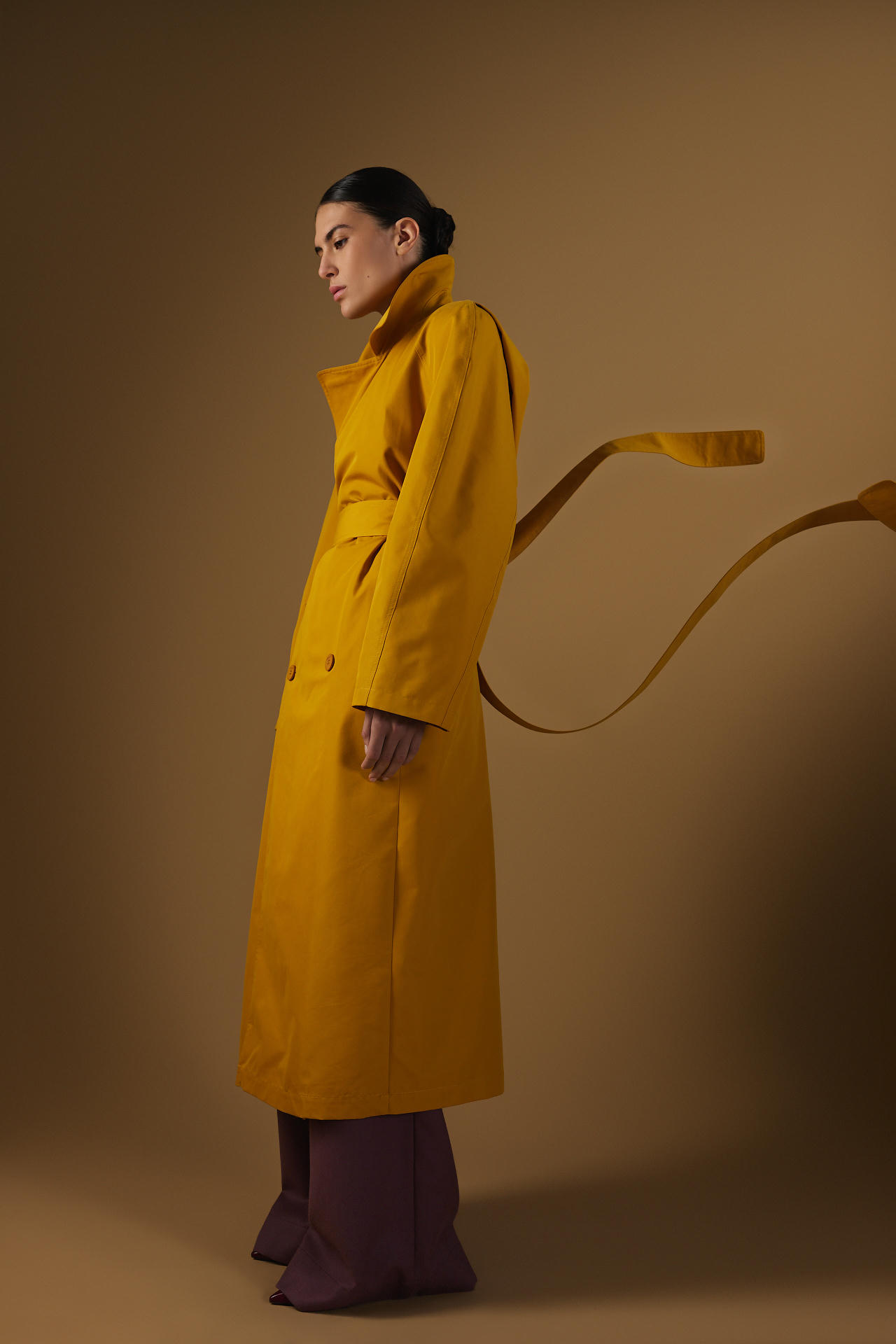 Плащ Назад домой