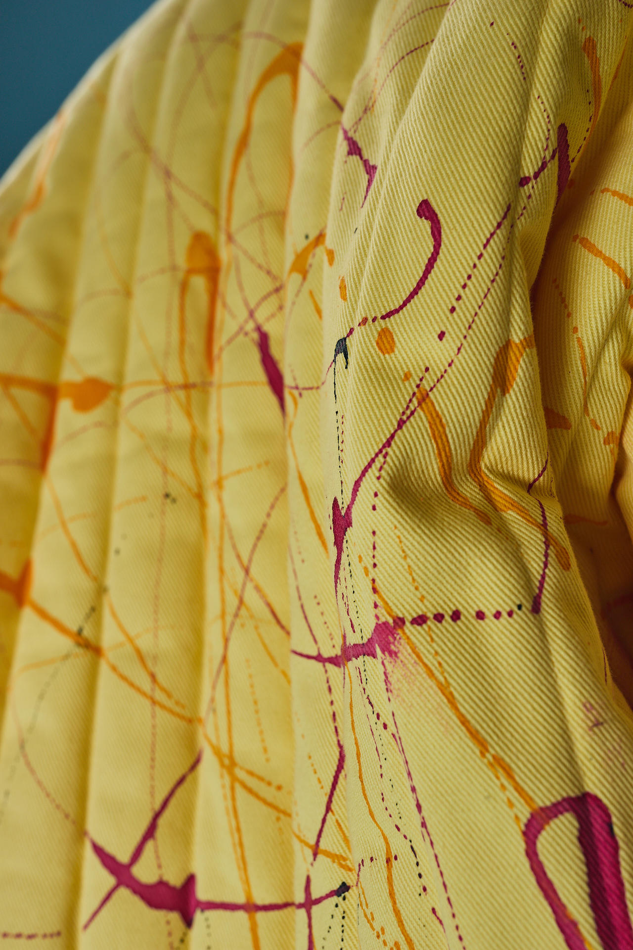 Телогрейка Satellite art