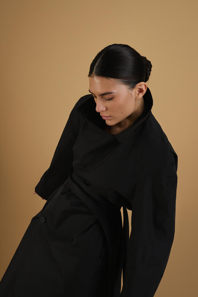 Плащ Назад домой | ZNWR