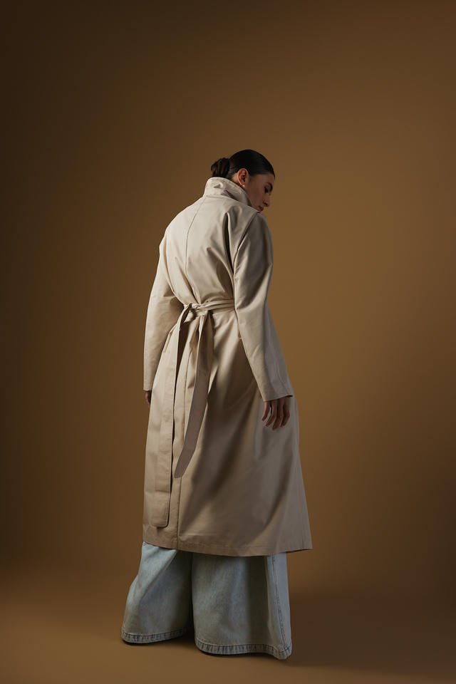 Плащ Назад домой | ZNWR