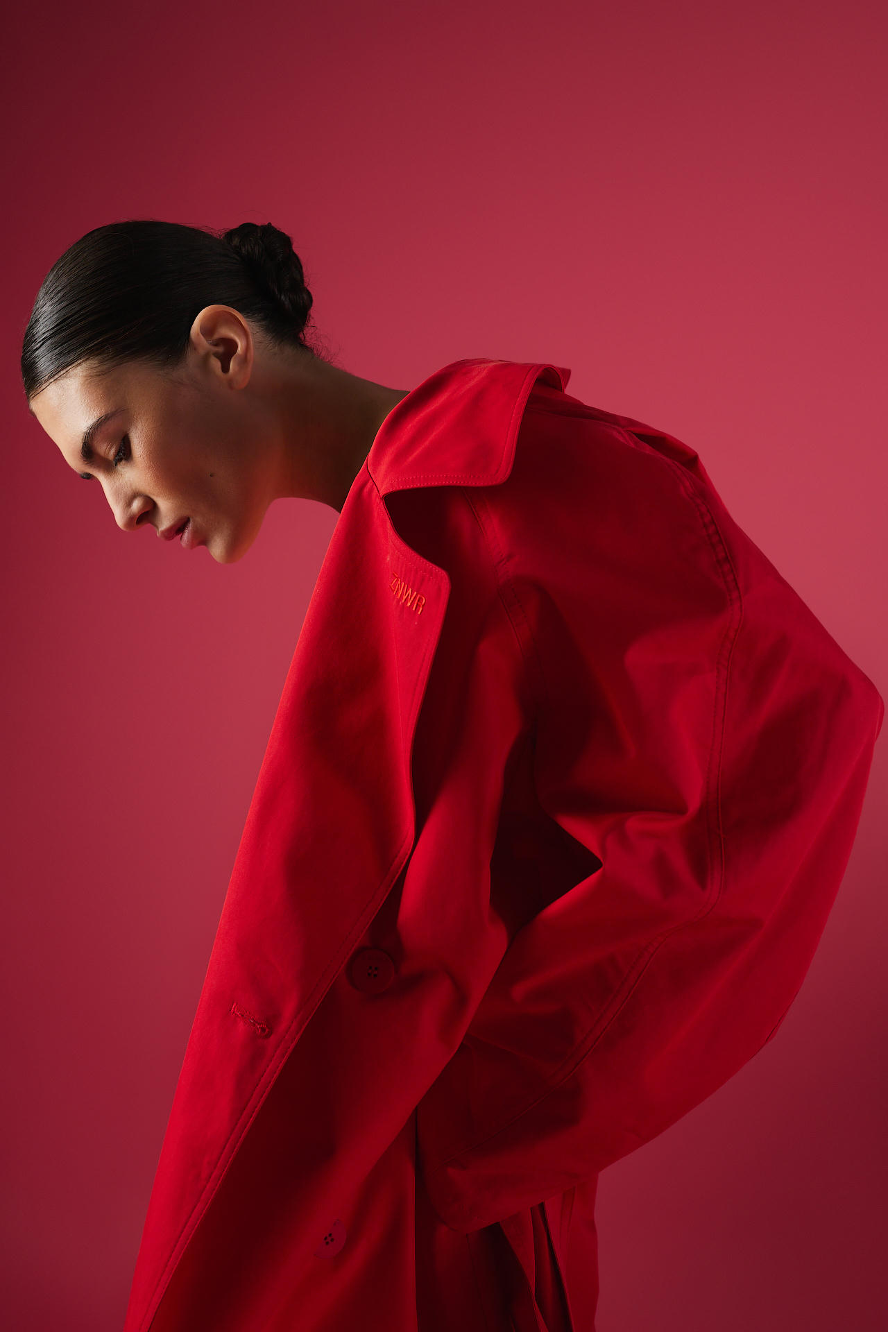 Плащ Назад домой