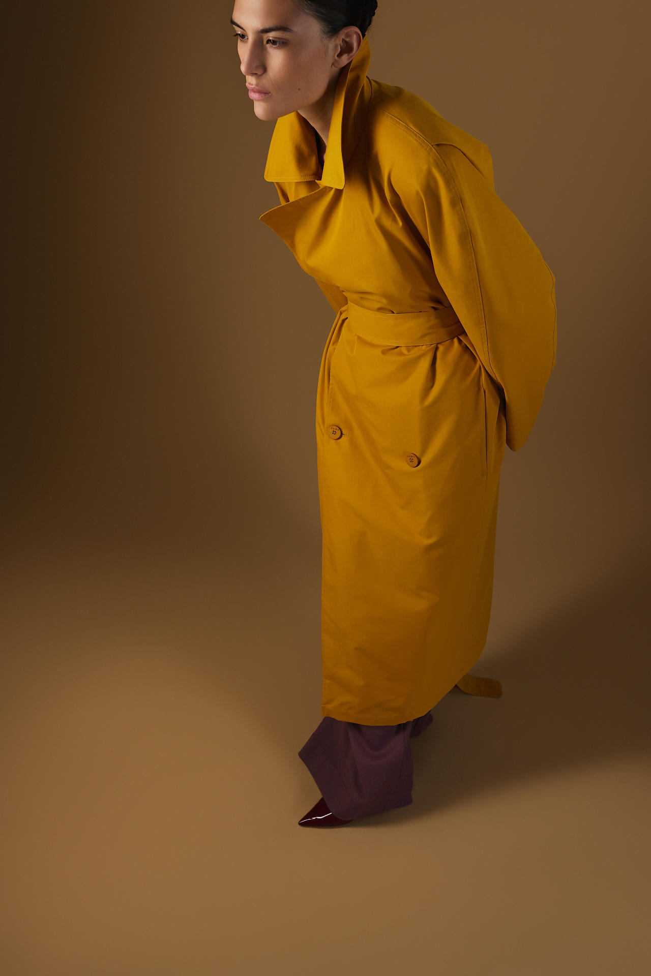 Плащ Назад домой