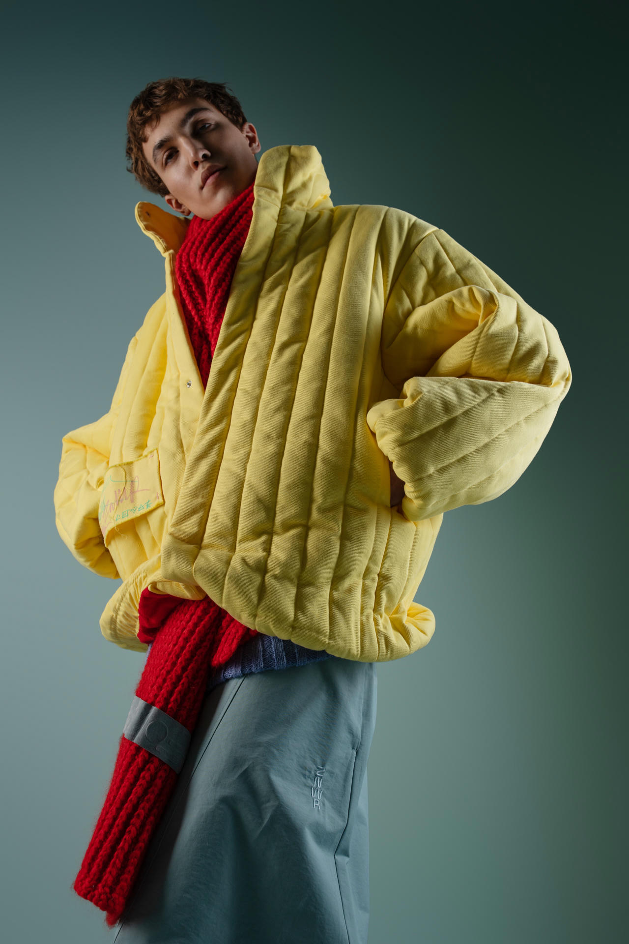 Телогрейка Satellite