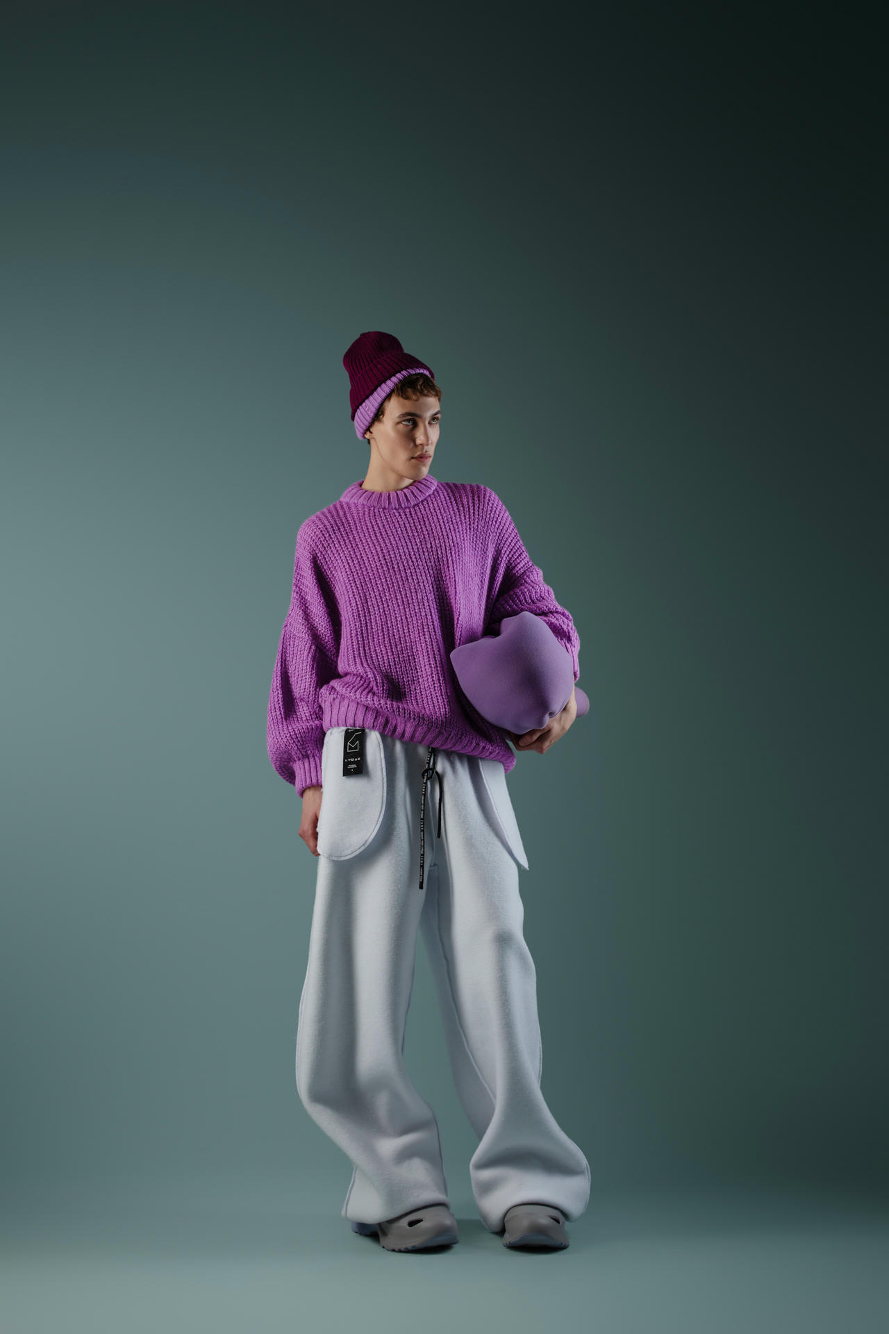 Свитер Воздушный