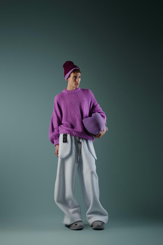 Свитер Воздушный | ZNWR