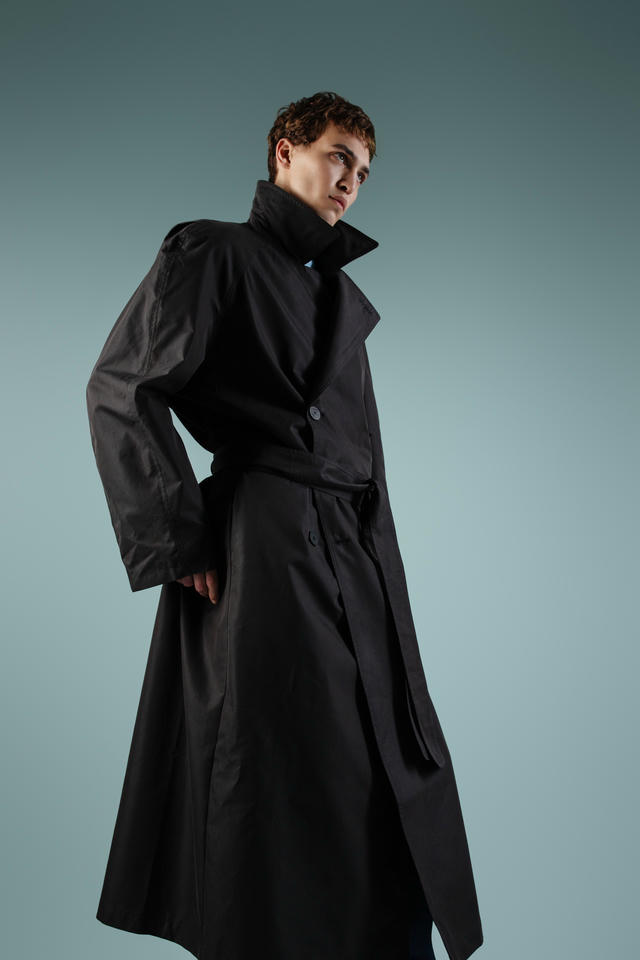 Плащ Назад домой | ZNWR