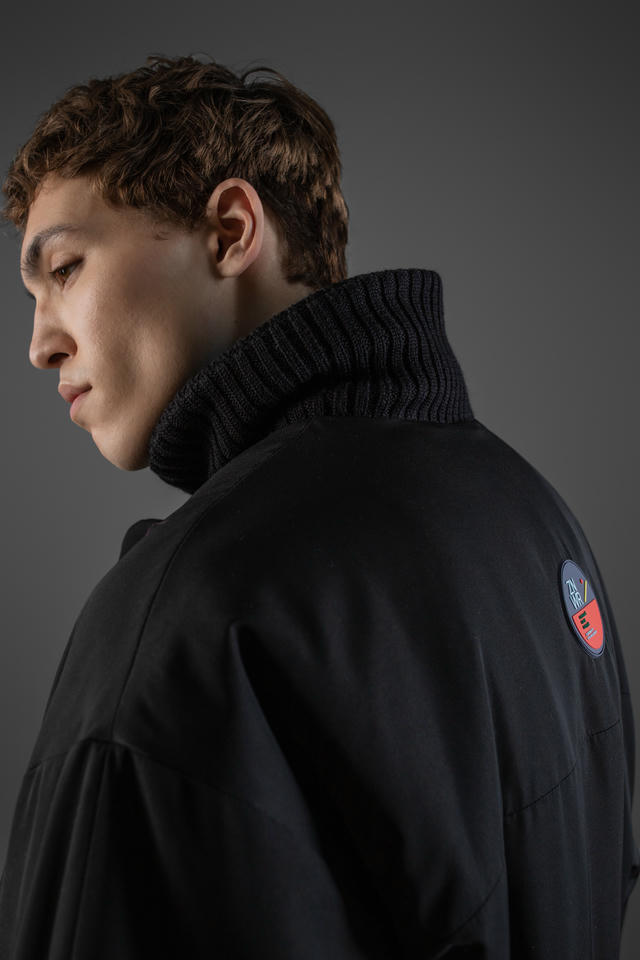 Бомбер Dyadya | ZNWR