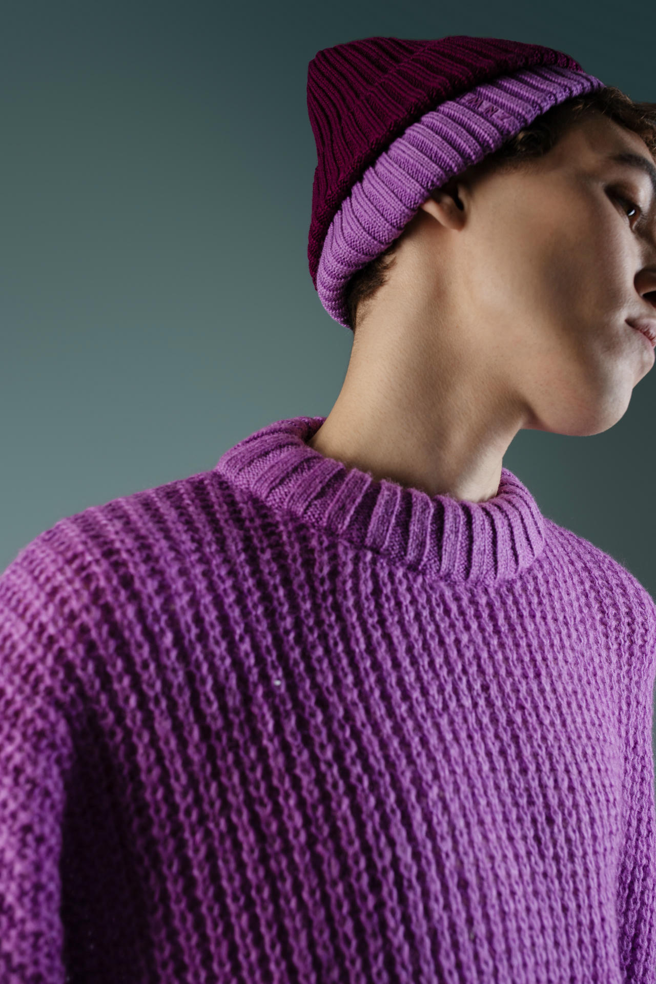 Свитер Воздушный