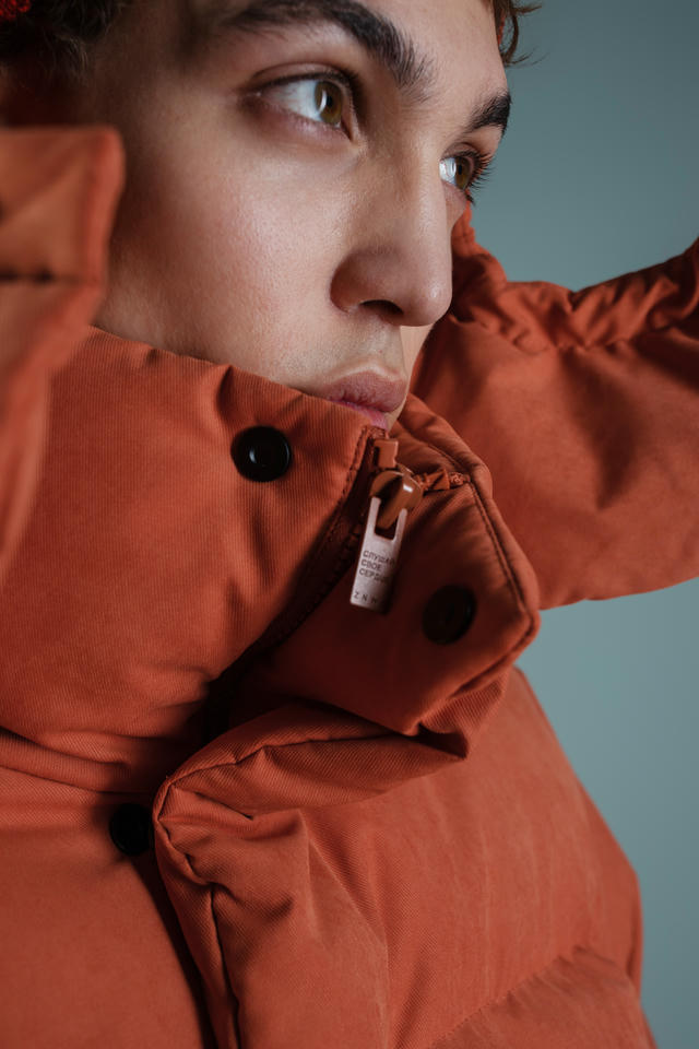 Зимняя куртка Man | ZNWR