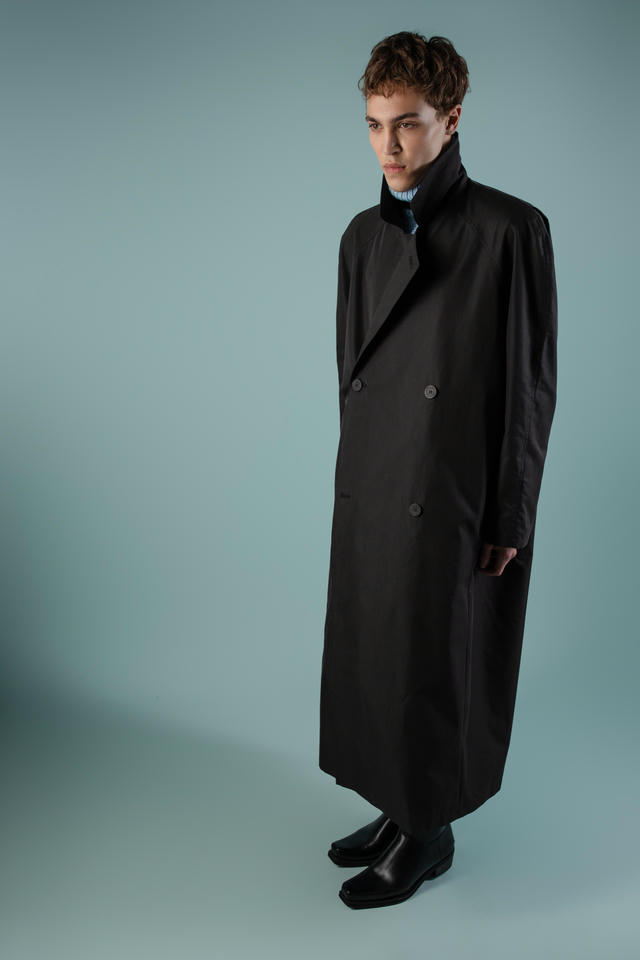 Плащ Назад домой | ZNWR