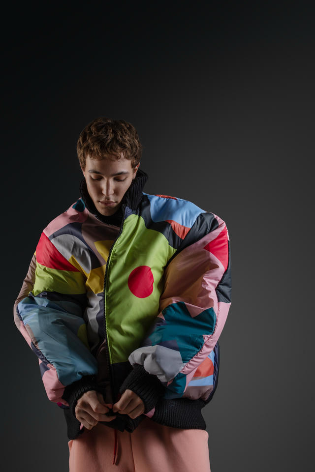 Бомбер Dyadya | ZNWR