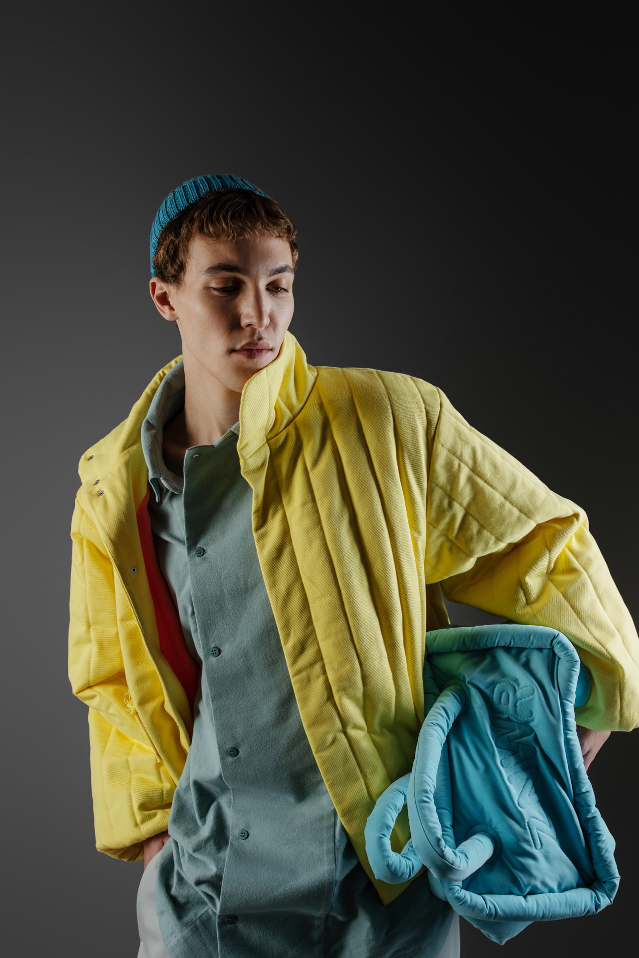 Телогрейка Satellite