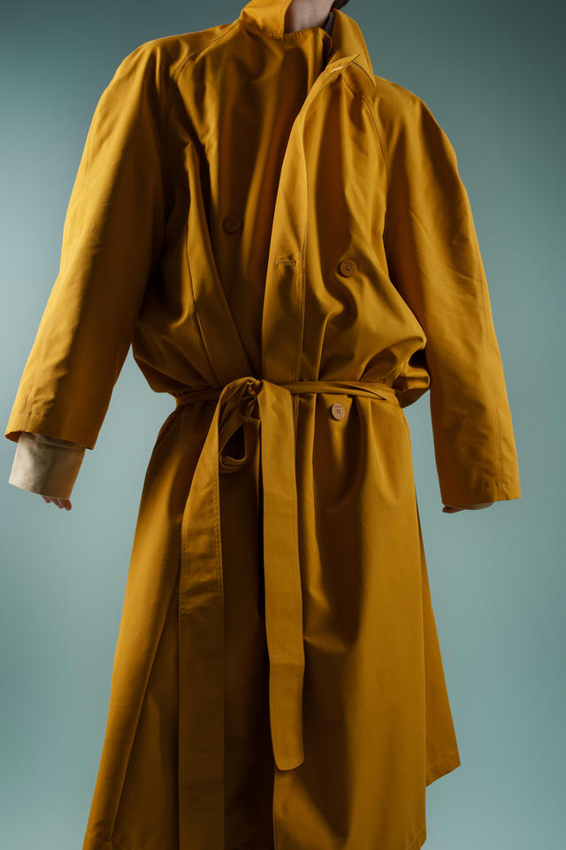 Плащ Назад домой | ZNWR