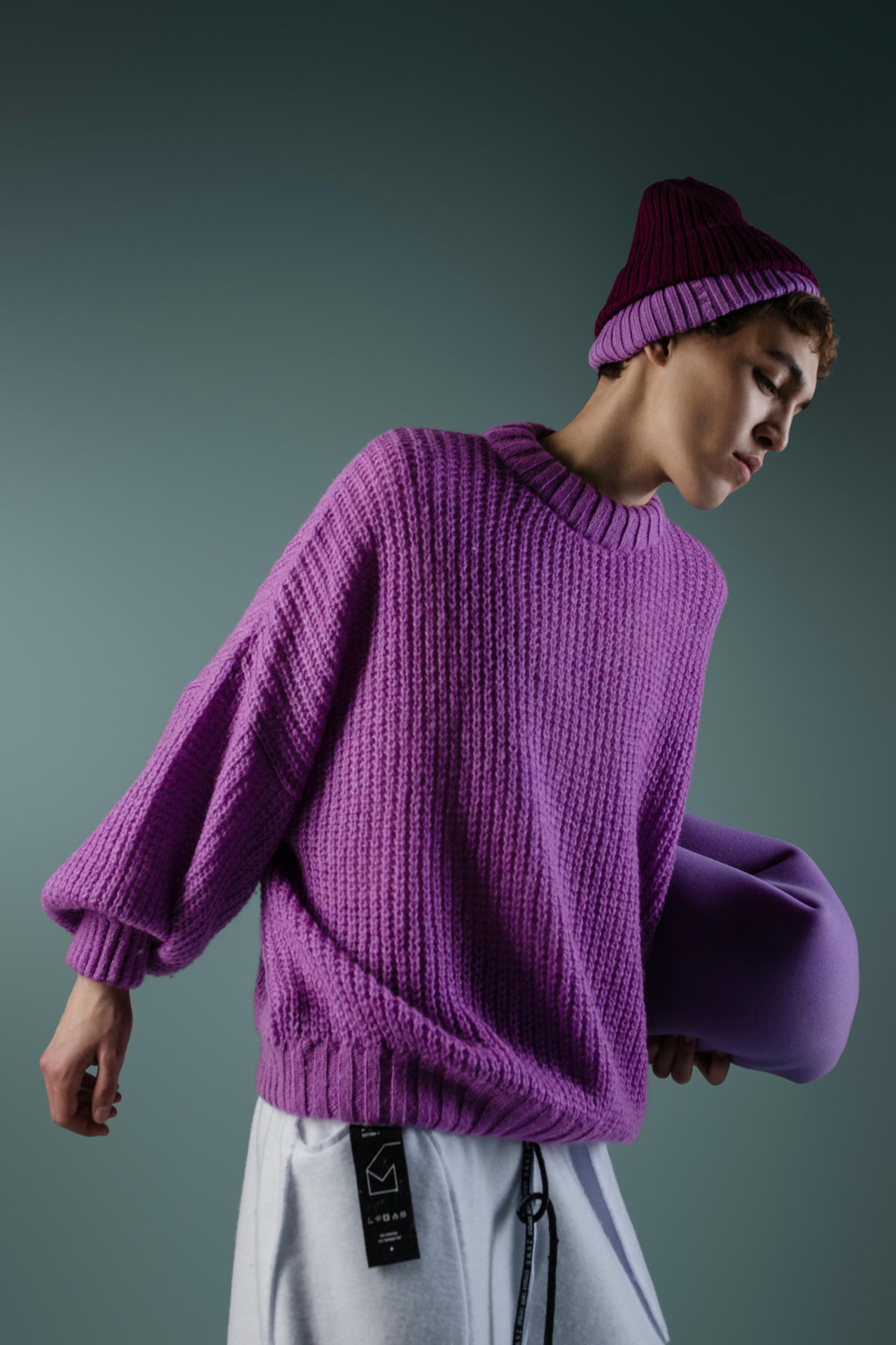 Свитер Воздушный