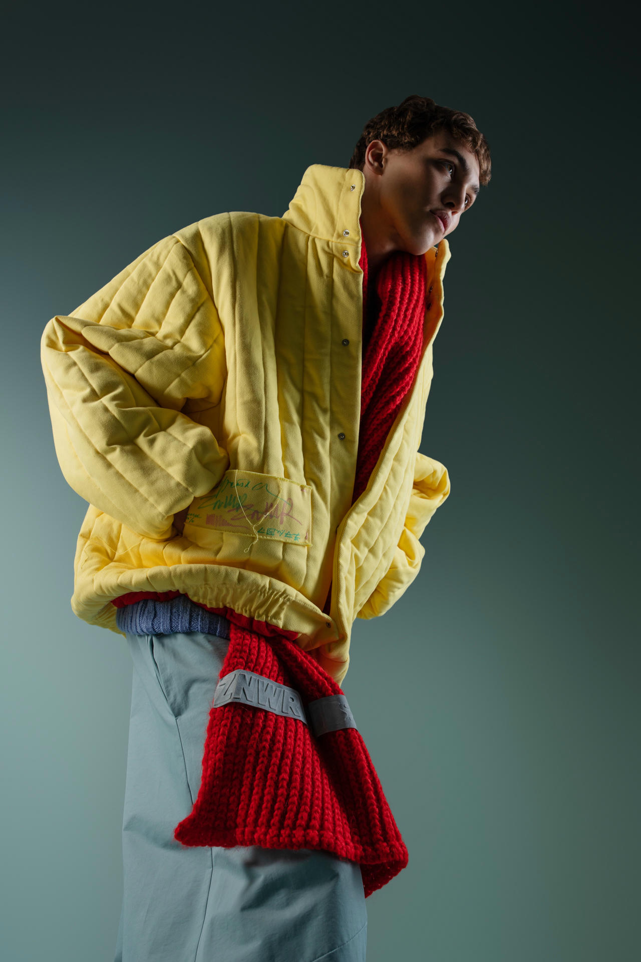 Телогрейка Satellite