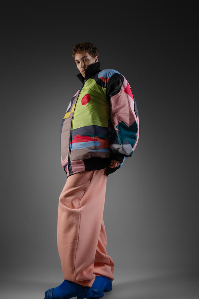 Бомбер Dyadya | ZNWR