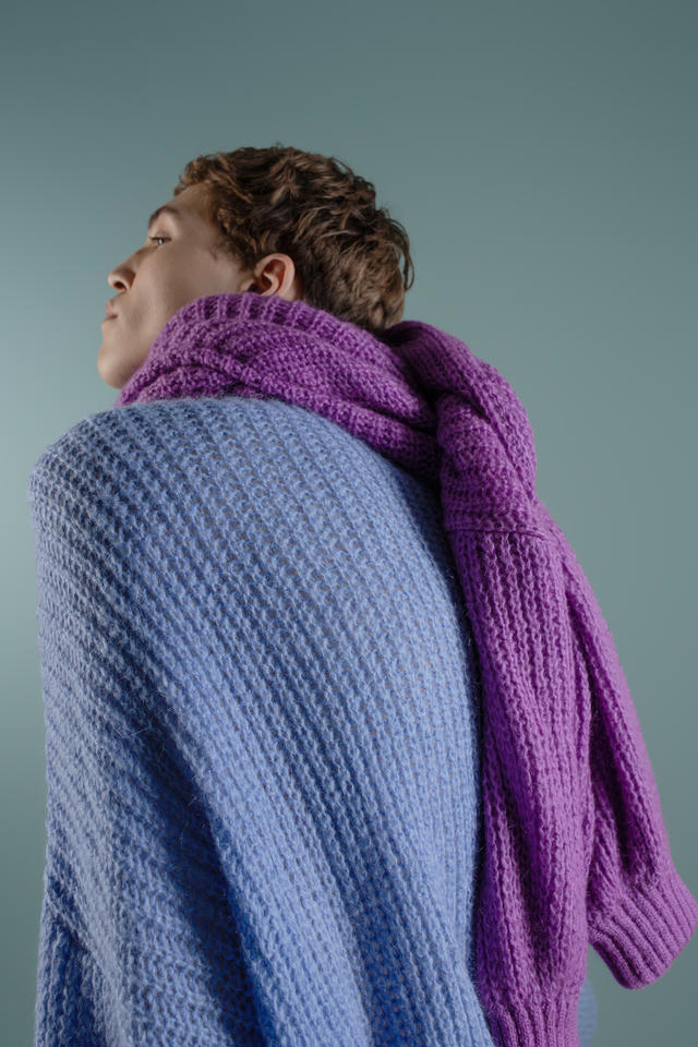 Свитер Воздушный | ZNWR