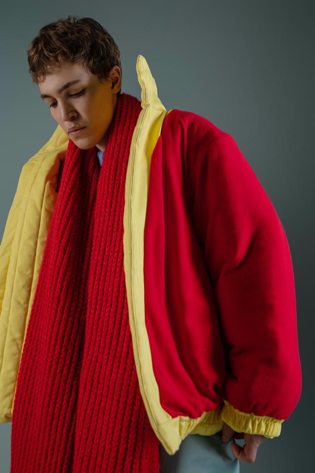 Телогрейка Satellite | ZNWR