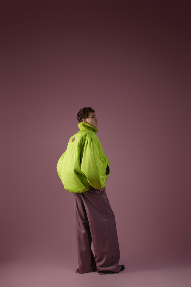 Бомбер Dyadya | ZNWR