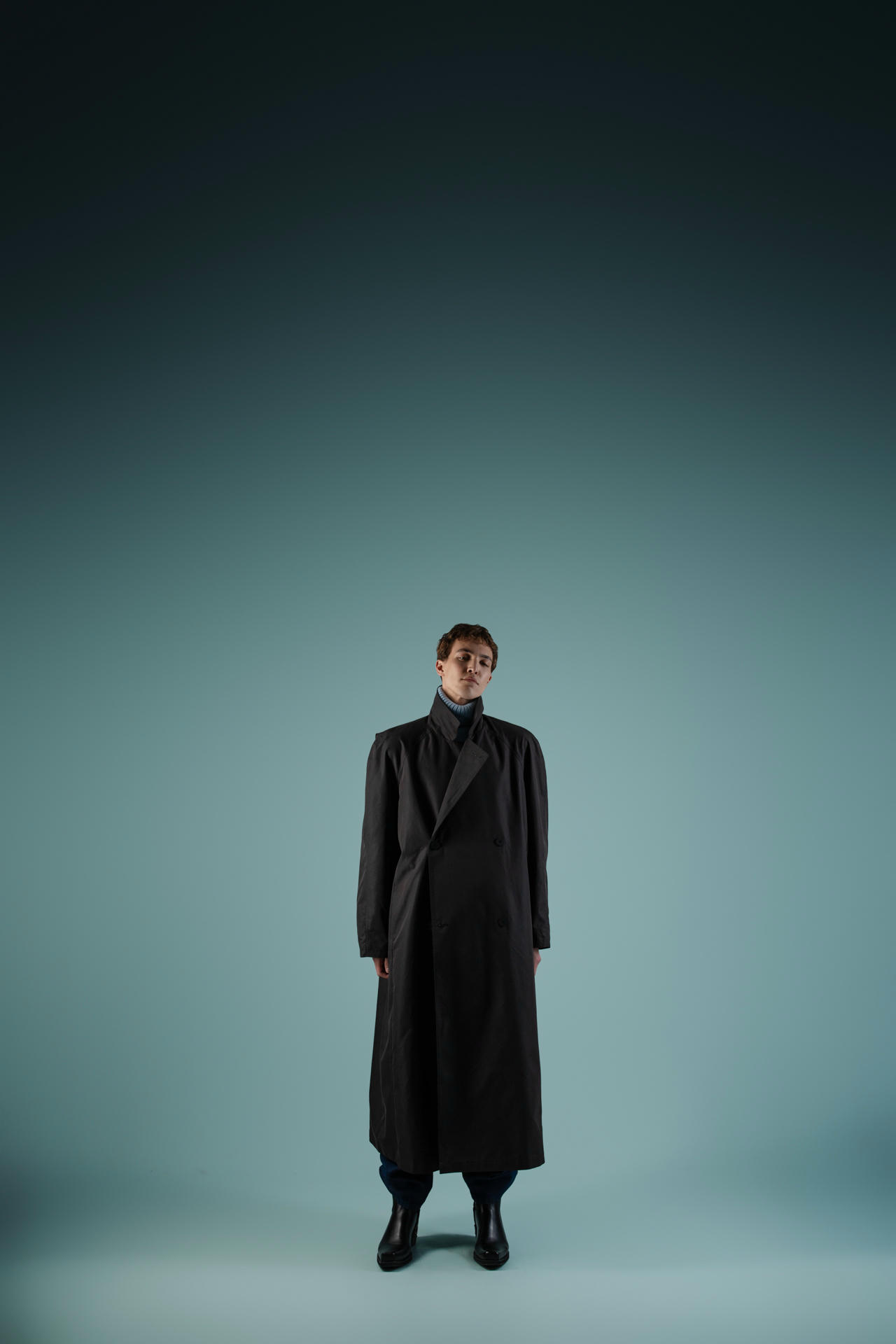 Плащ Назад домой