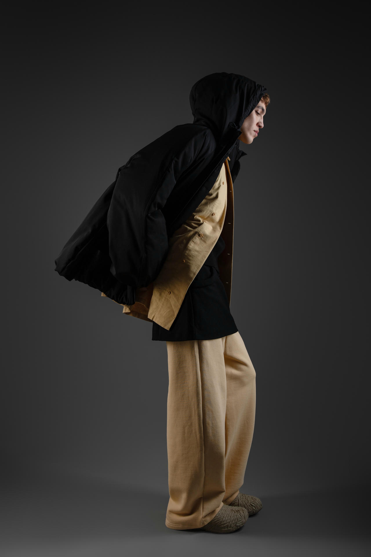 Зимняя куртка Pocket star