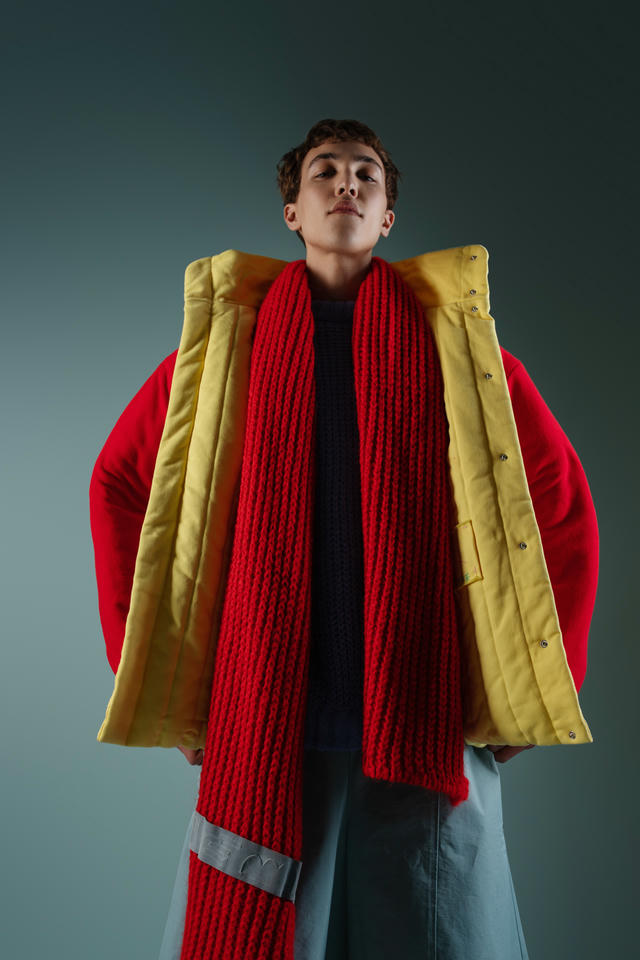 Телогрейка Satellite | ZNWR