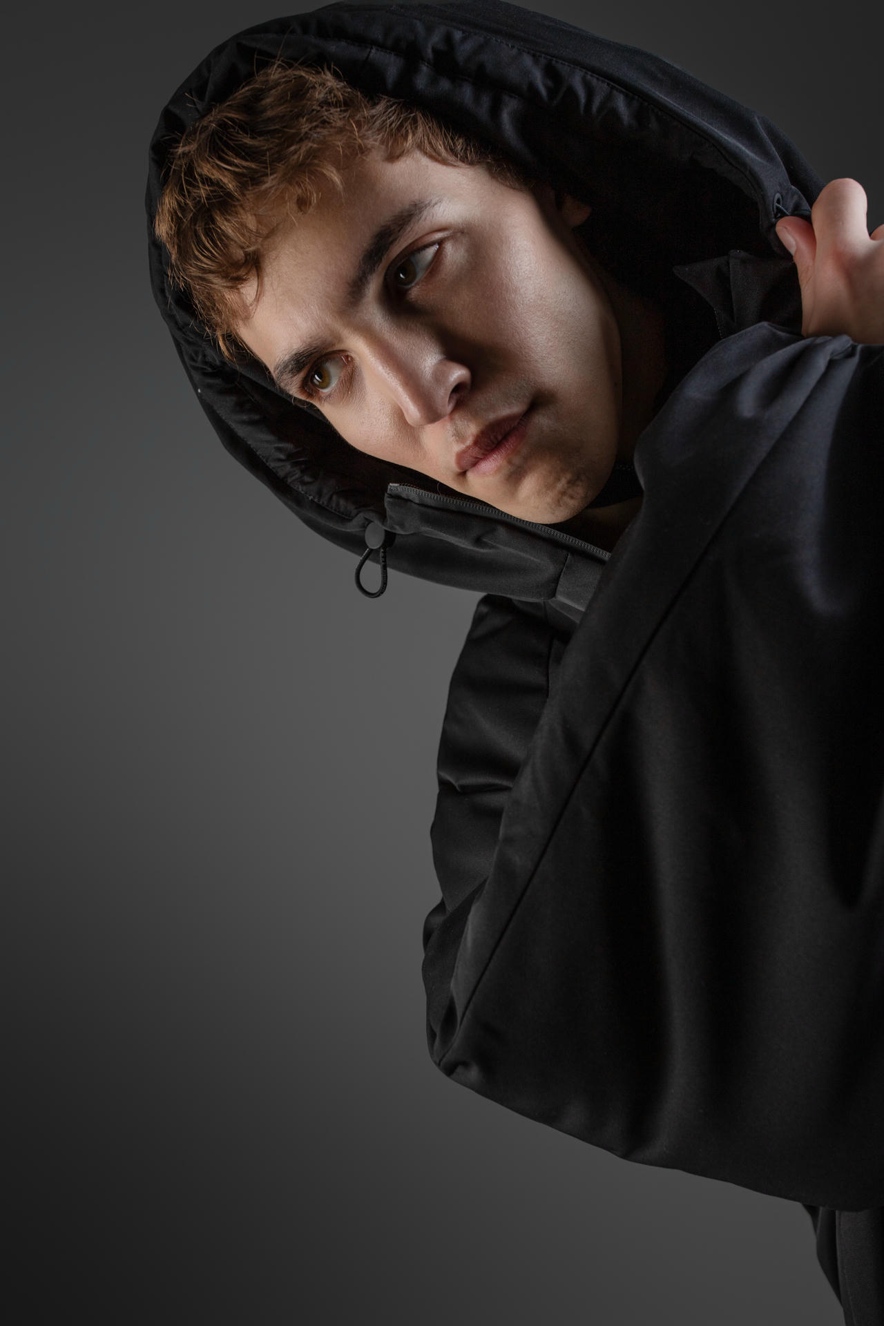 Зимняя куртка Pocket star