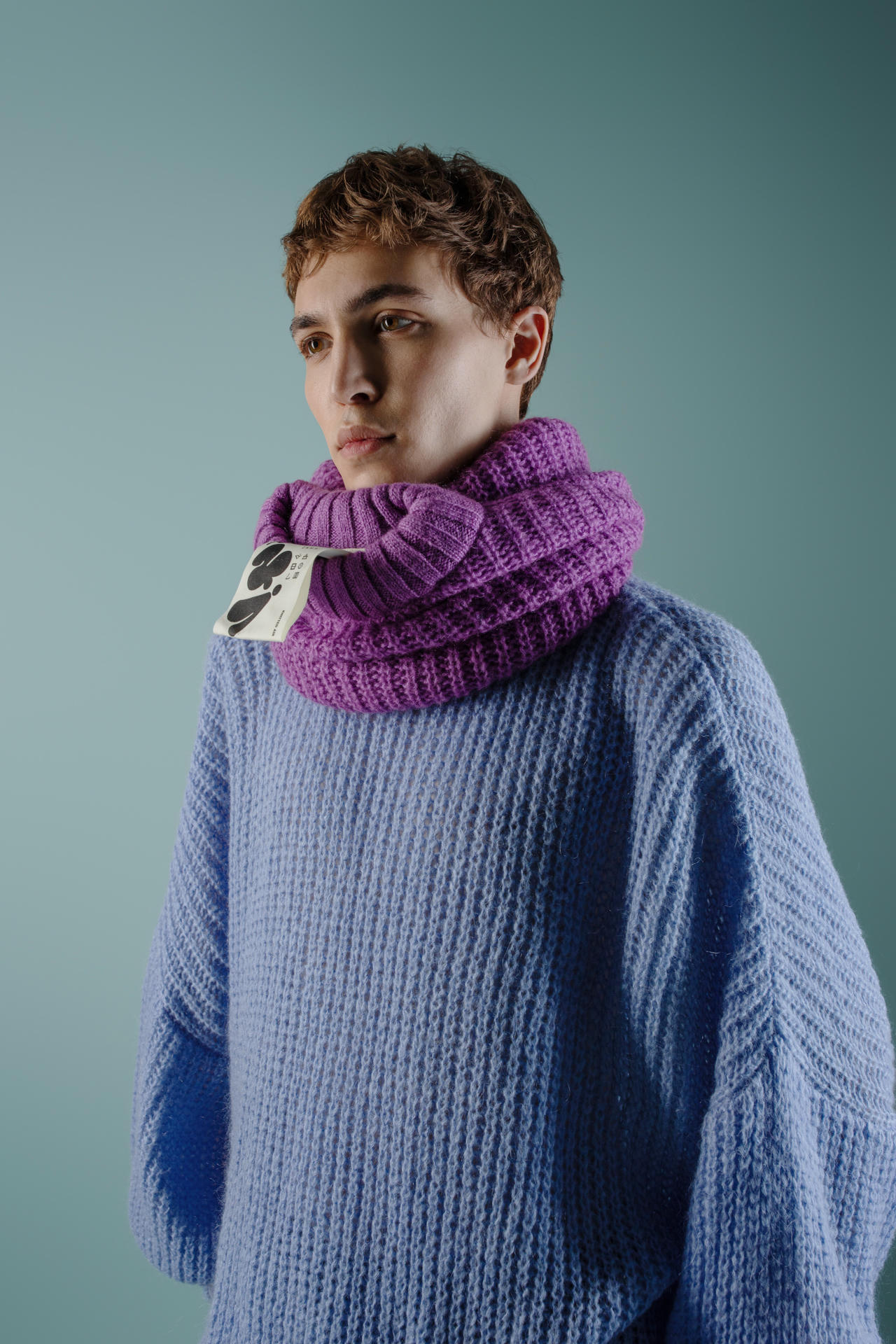 Свитер Воздушный