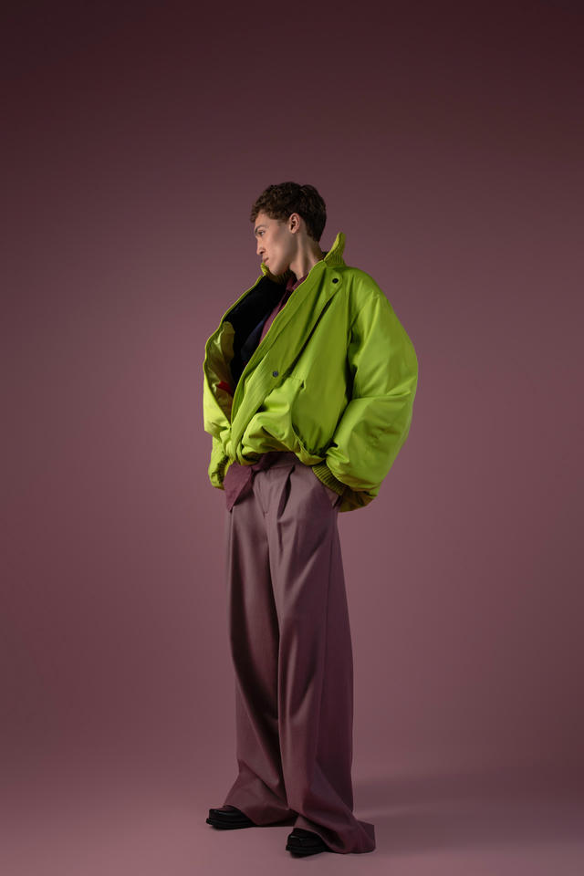 Бомбер Dyadya | ZNWR