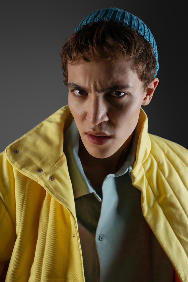 Телогрейка Satellite | ZNWR