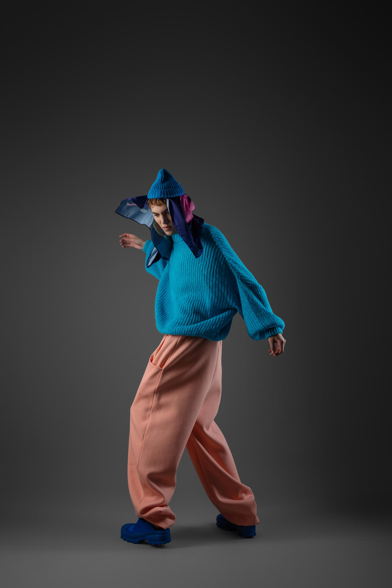 Свитер Воздушный