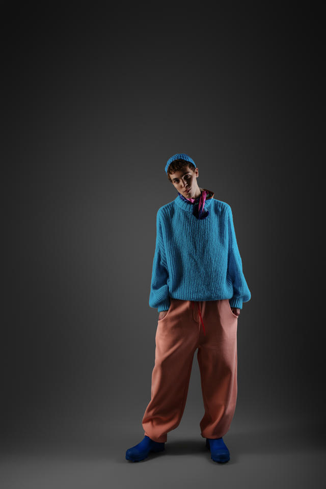 Свитер Воздушный | ZNWR