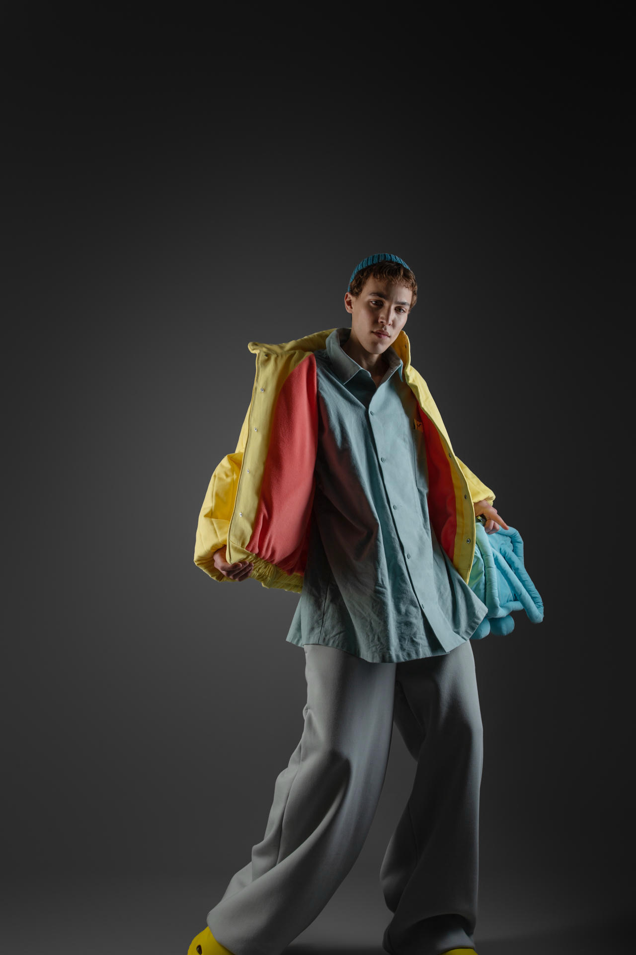 Телогрейка Satellite