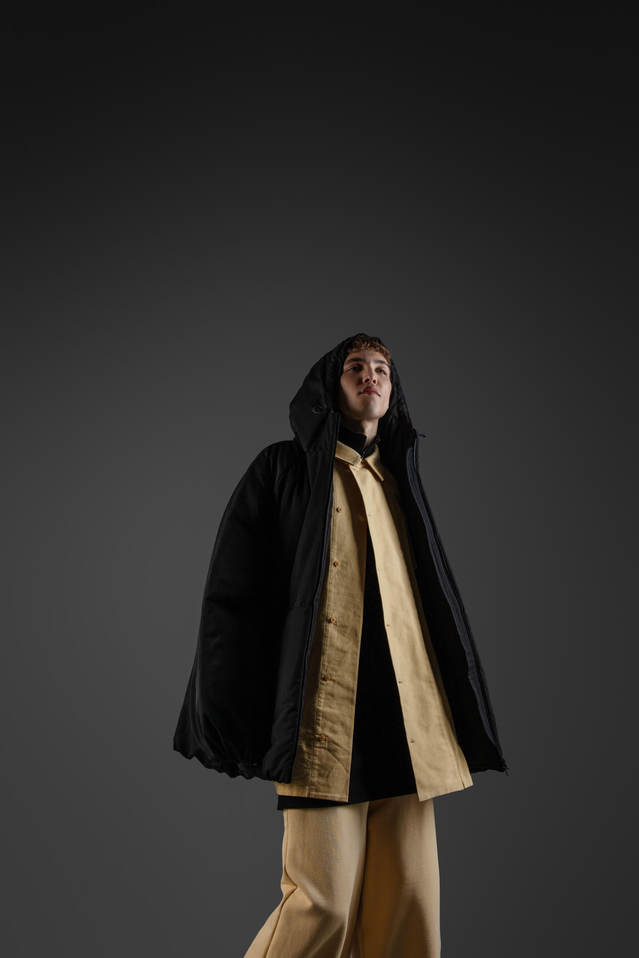 Зимняя куртка Pocket star