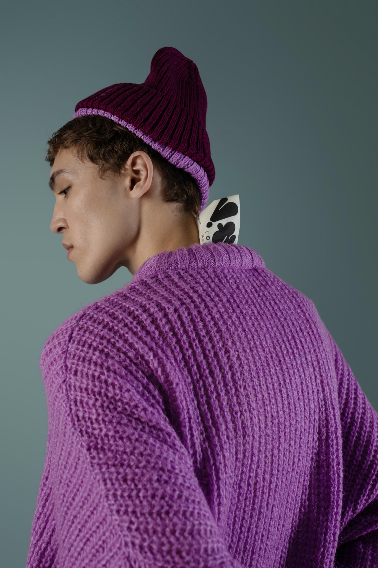 Свитер Воздушный