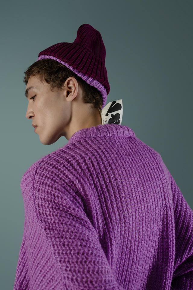 Свитер Воздушный | ZNWR