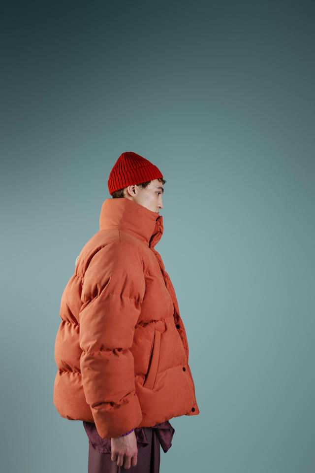 Зимняя куртка Man | ZNWR