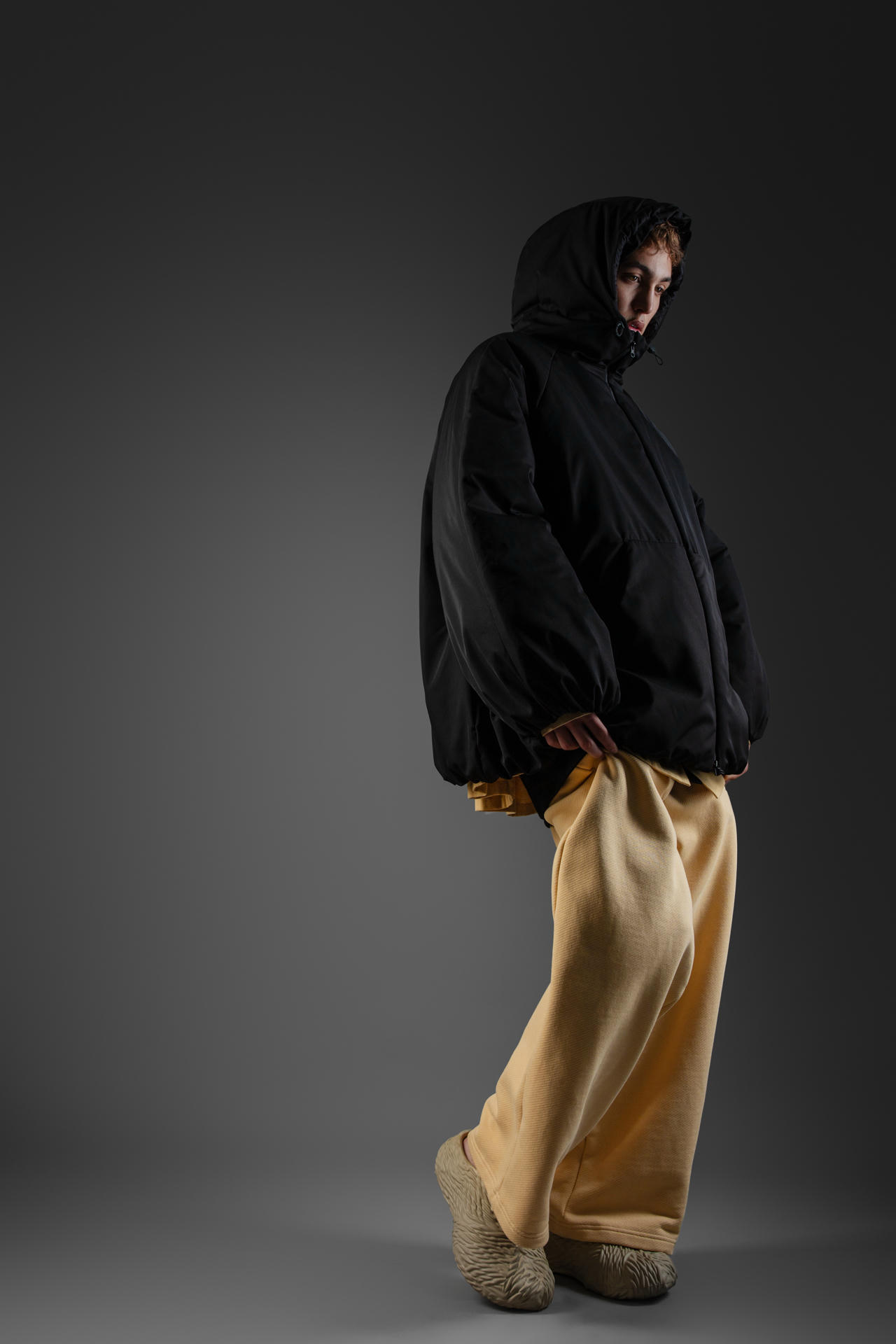 Зимняя куртка Pocket star