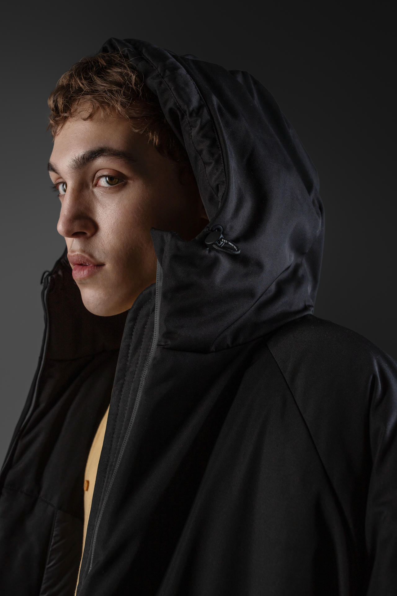 Зимняя куртка Pocket star