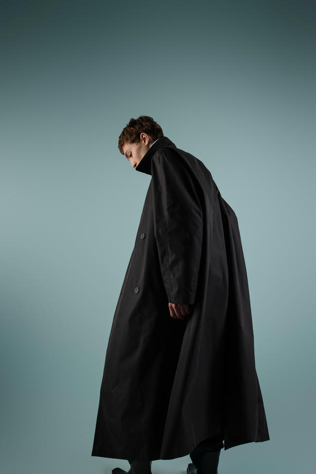 Плащ Назад домой | ZNWR