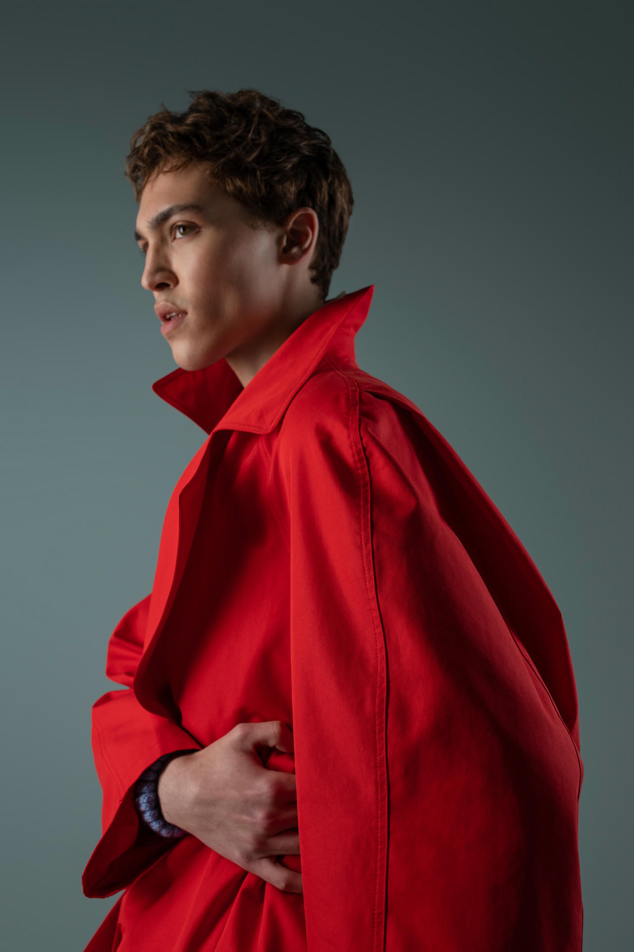 Плащ Назад домой