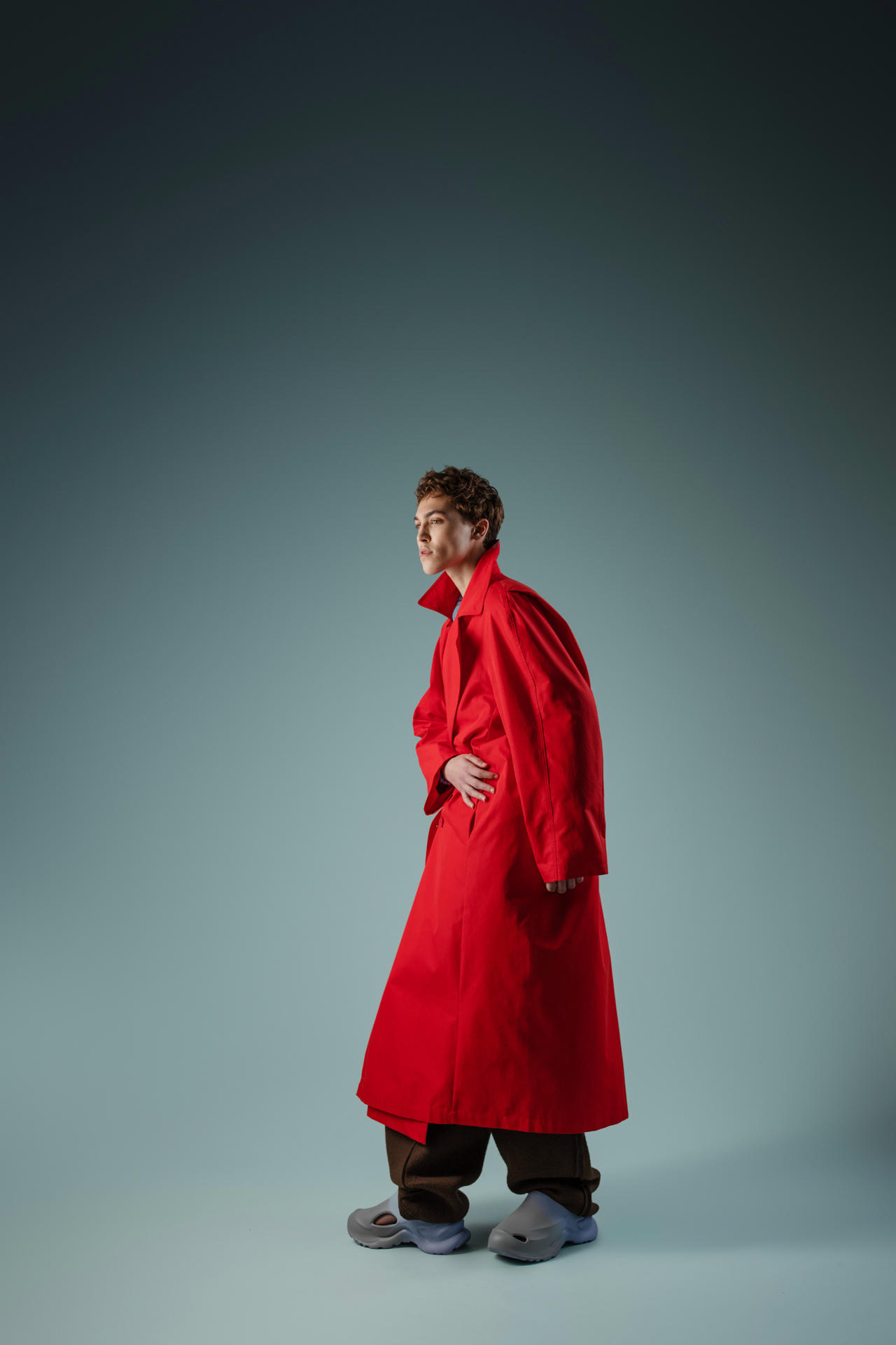 Плащ Назад домой