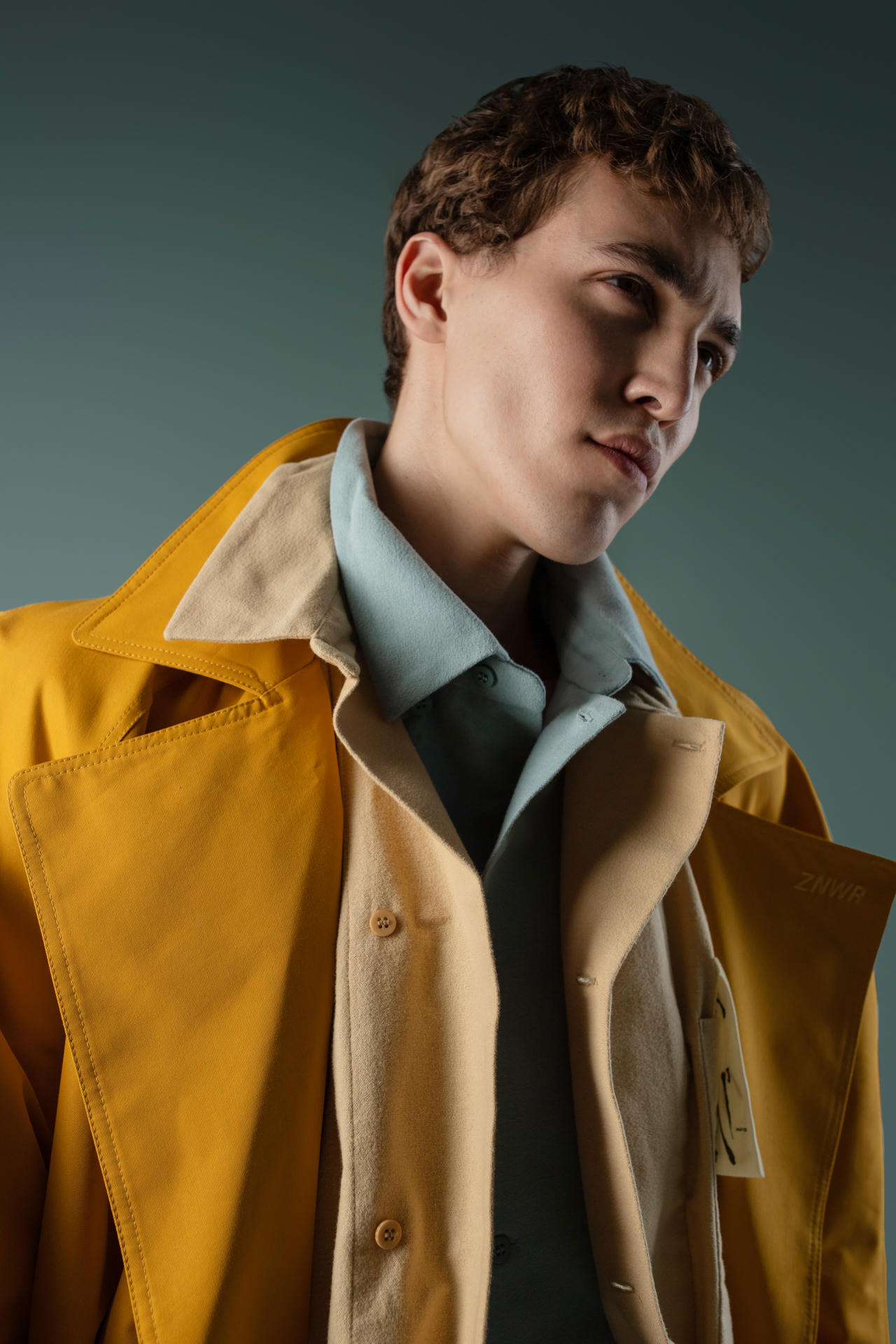 Плащ Назад домой