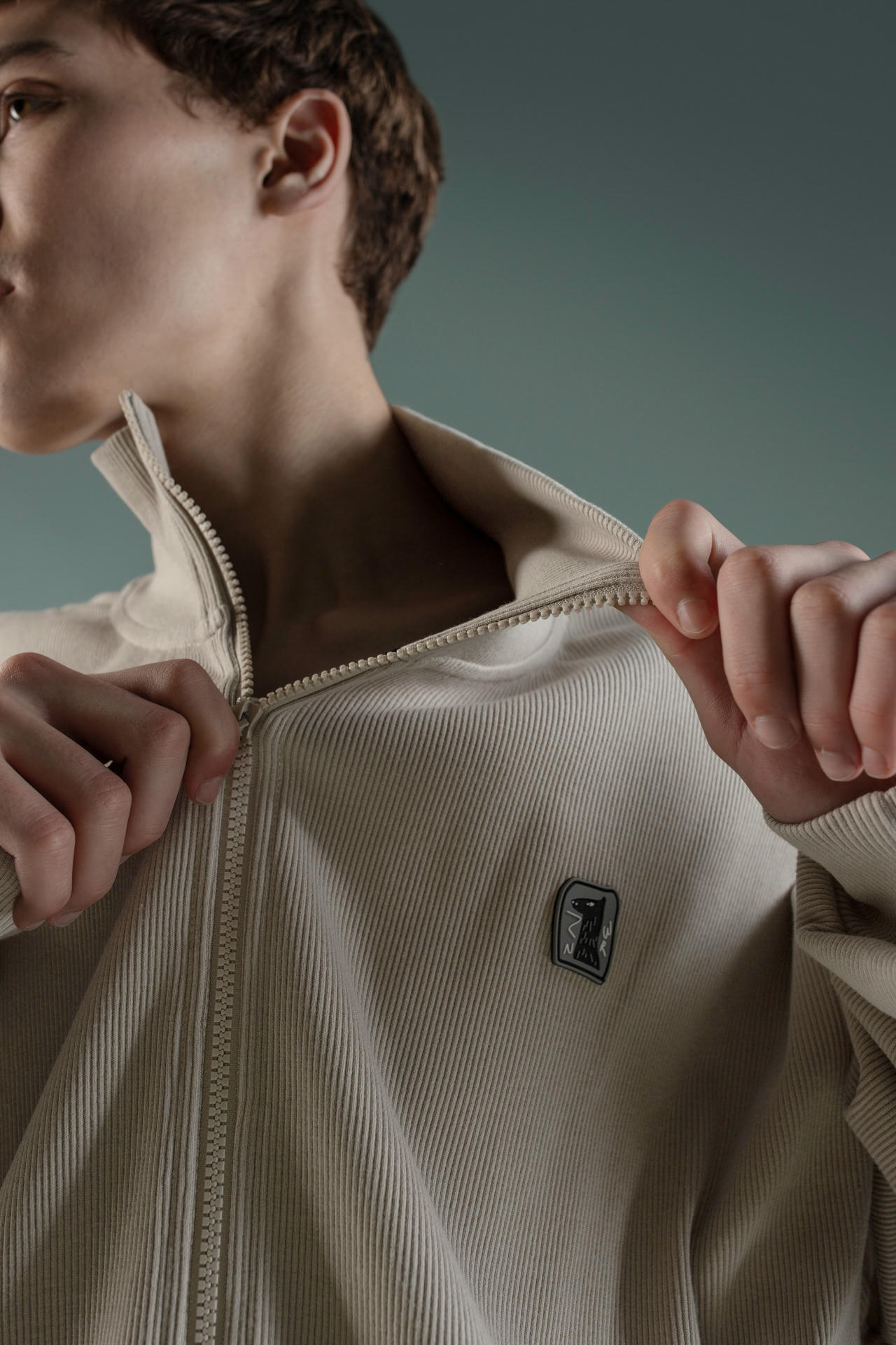 Свитшот Doggy zip