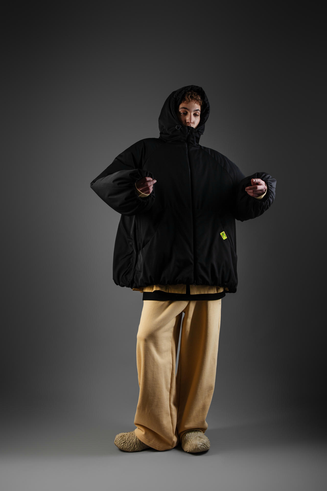 Зимняя куртка Pocket star