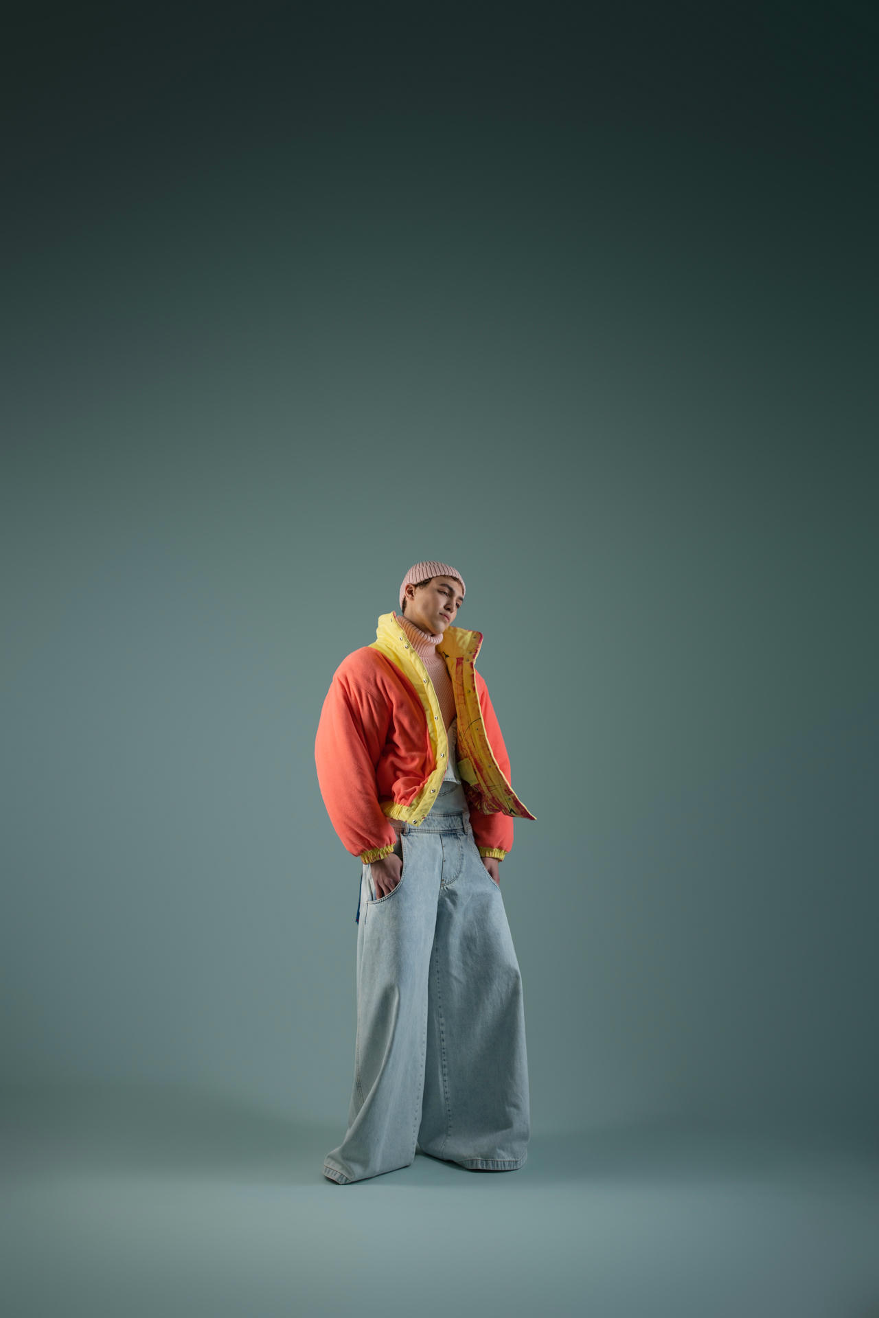 Телогрейка Satellite art