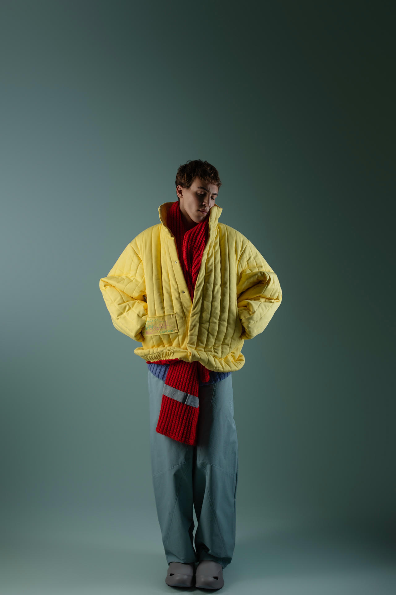 Телогрейка Satellite