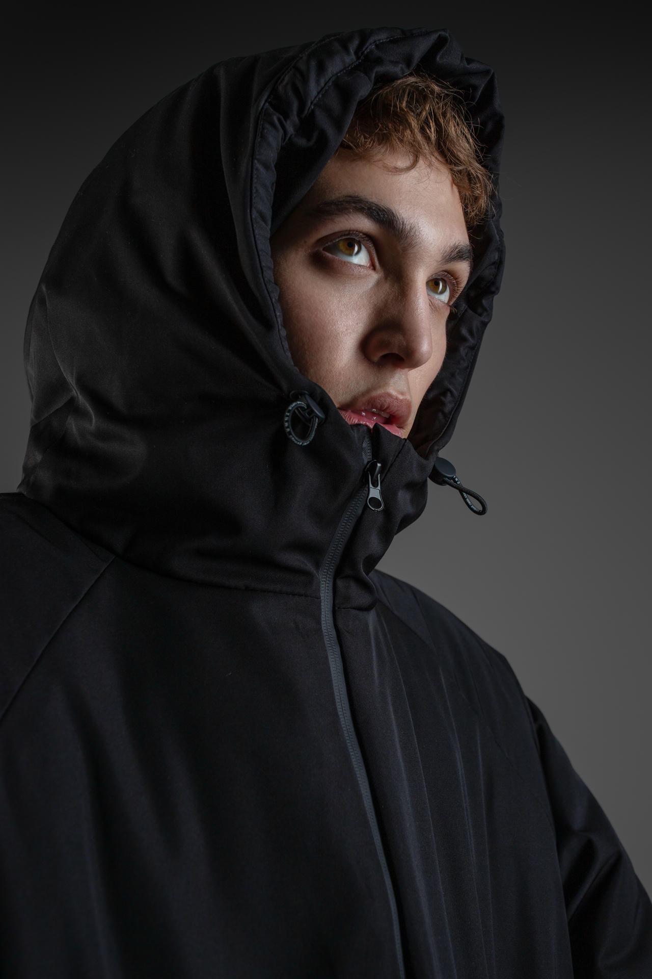 Зимняя куртка Pocket star