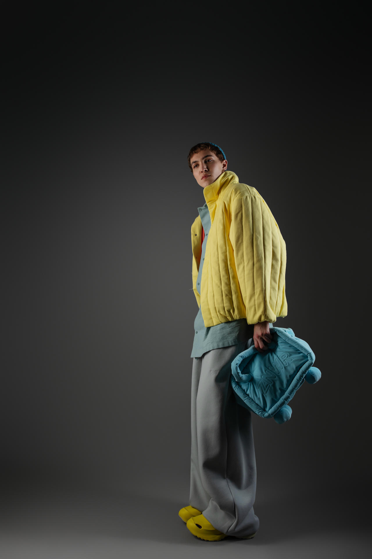 Телогрейка Satellite